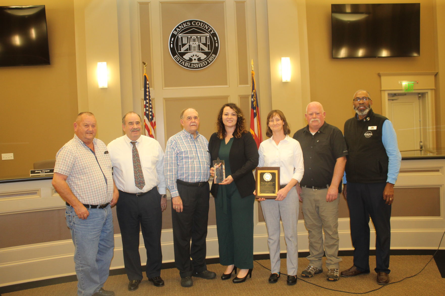 TOP RECREATION DEPARTMENT IN STATE